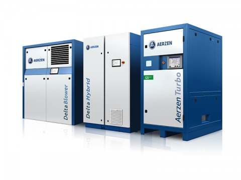 ให้เช่าสกรูโบลเวอร์ออยล์ฟรี พร้อมติดตั้งด่วน